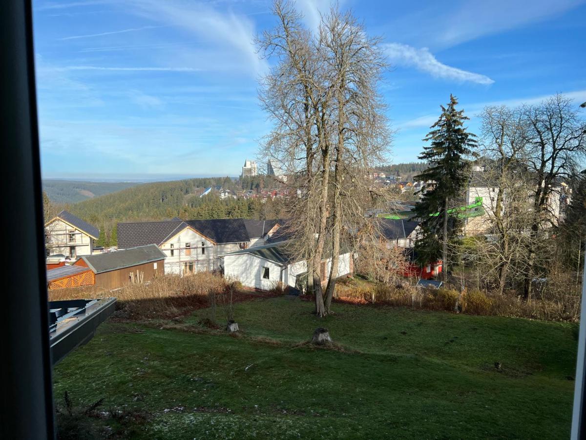 Gaststaette & Pension Waldschloesschen Oberhof  Exterior photo