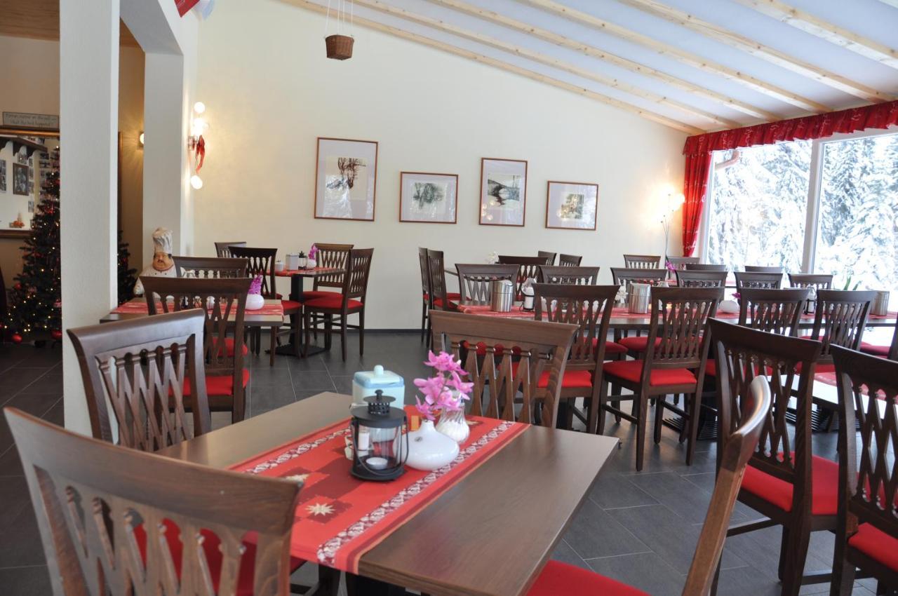 Gaststaette & Pension Waldschloesschen Oberhof  Exterior photo